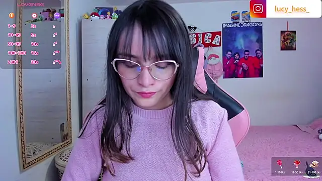 Lucyy-hess webcam