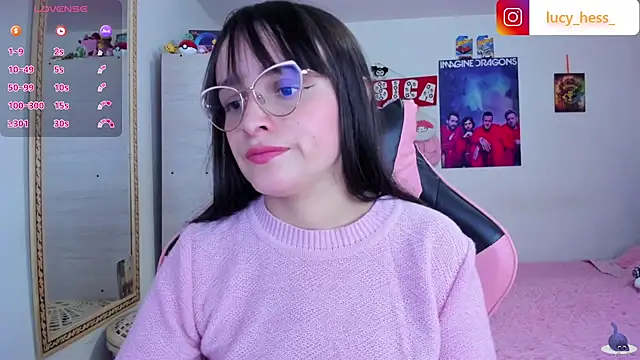 Lucyy-hess webcam