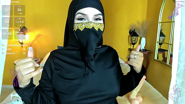 malek_zark2 webcam