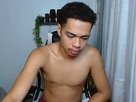 curlyasian_njxx (M twink) - jerking
