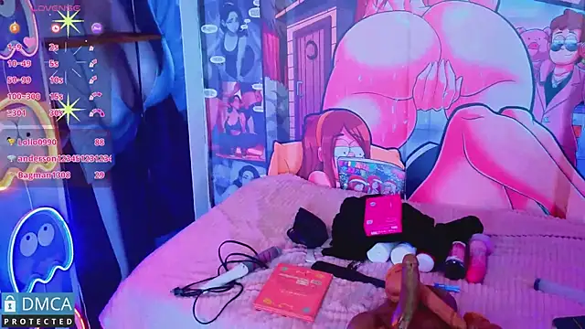 nena_cupcake_ live cam on StripChat