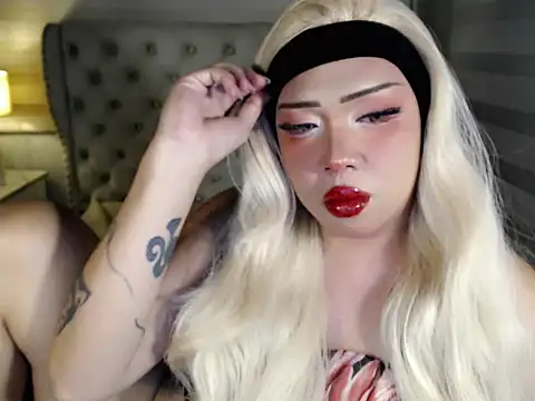 LasciviousDelilah webcam