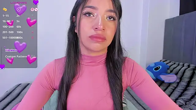 lillielover16 webcam
