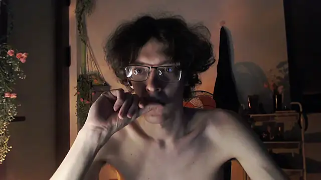 LovesomeCookie webcam