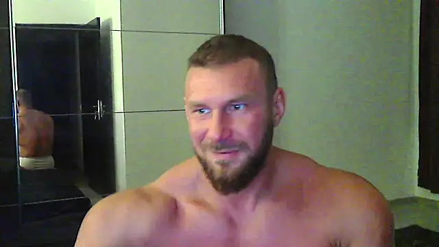 muscularkevin webcam