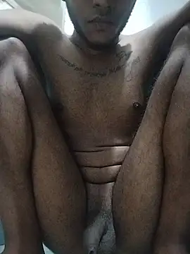 bigthickjunk (M young) - Mastrubating in front of female