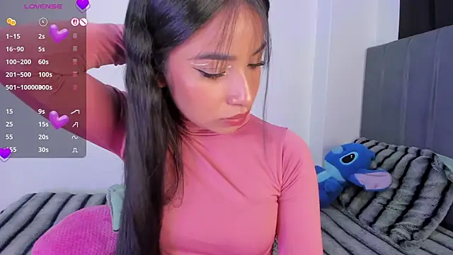 lillielover16 (F young) - strip  dance