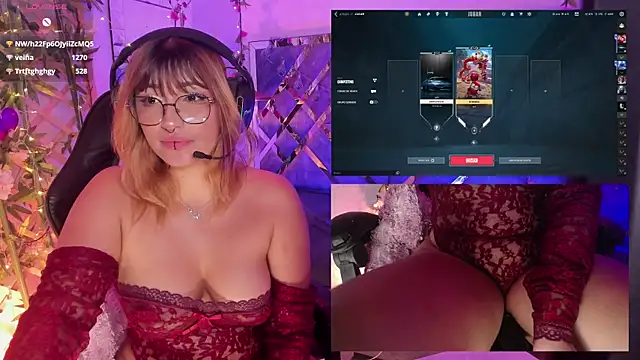 arianova_ - AriaNova_'s free webcam - UK Sex Cams
