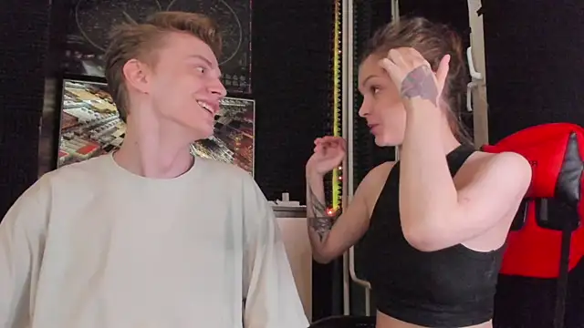 enker (G young) - Blowjob
