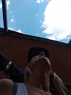 monita_med (F milf) - Flash de Tits