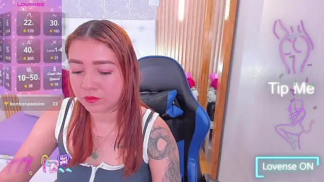 antonella_moon7 (F young) - play pussy in you face 🔥