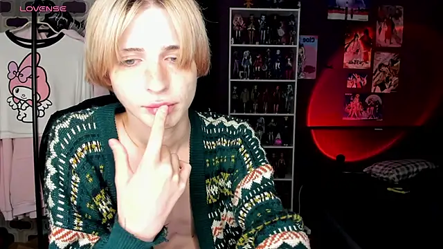 sweet_peach___ (M young) - cum show