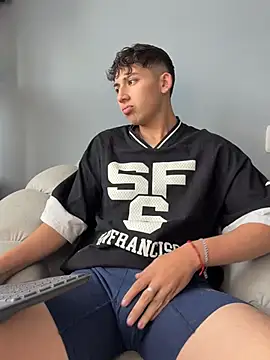 oliver_k (M twink) - cock helicopter + spank ass x5