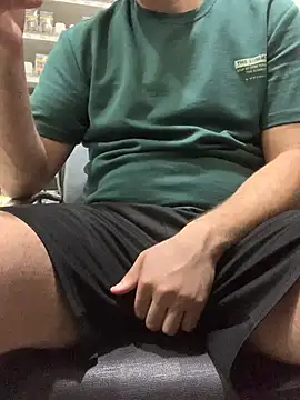 bigdickguy21cm (M young) - Cum