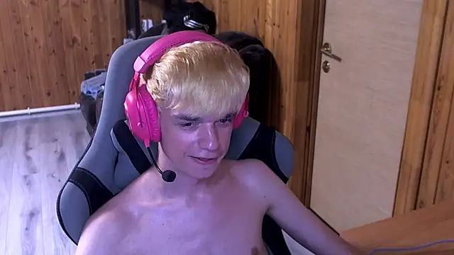 harry_gray_ (M twink) - Cumshow