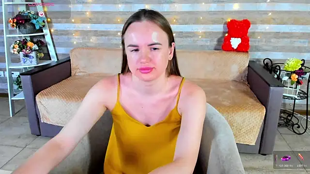 susansmit (F young) - cream show