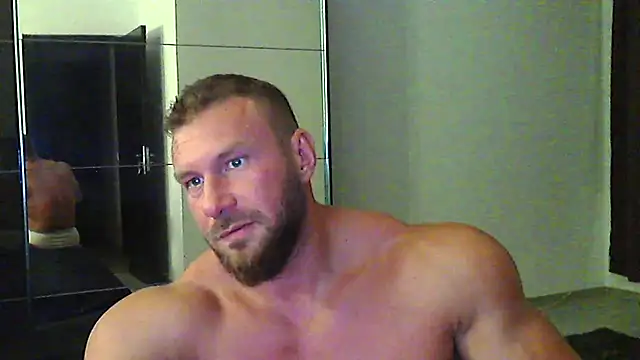 muscularkevin (M young) - 25 flash, creamy cum at goal :x:x