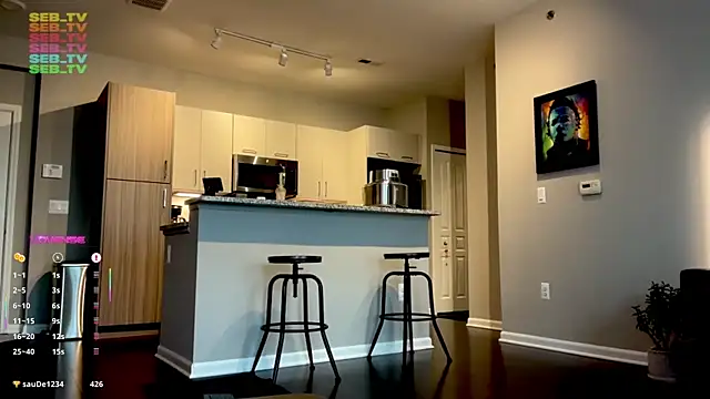 seb_tv (Ask my age) - Cum Show