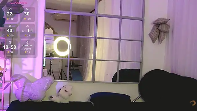 SarahRaynex webcam