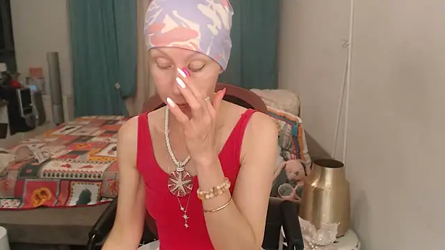 LuxuryNika webcam