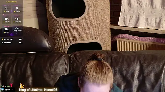 GamerGirl_Eve webcam