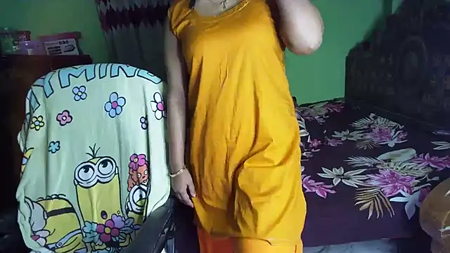 BengaliQueenStar live cam on StripChat