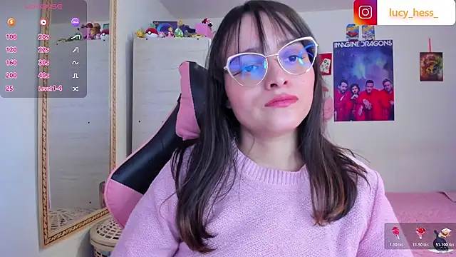 lucyy-hess - Lucyy-hess's free webcam - UK Sex Cams