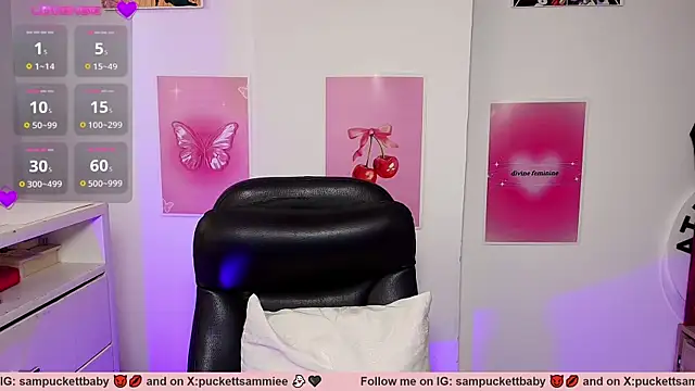 Sampuckettbaby webcam