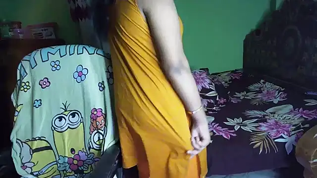 BengaliQueenStar webcam