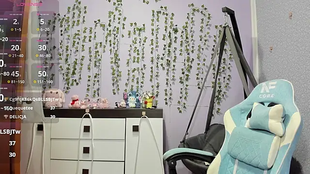 Yoonhee_ki webcam