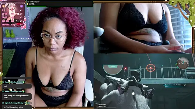Cheybaaee live cam on StripChat