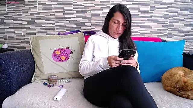 VioletaGomez_Co webcam