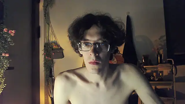LovesomeCookie webcam