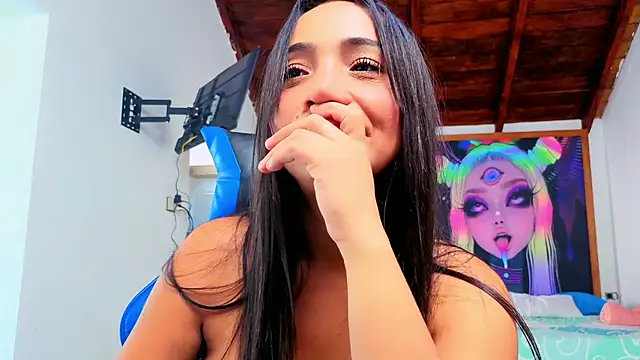 CAROLSEXYJ webcam