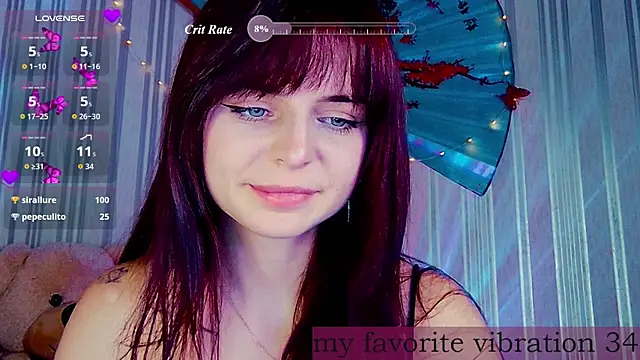 ArianaLight webcam