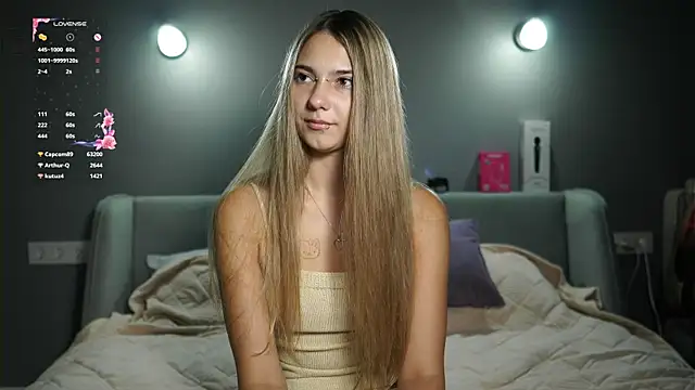 angel_lin webcam