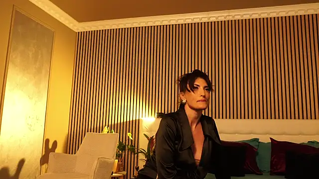zoeylarkens live cam on StripChat
