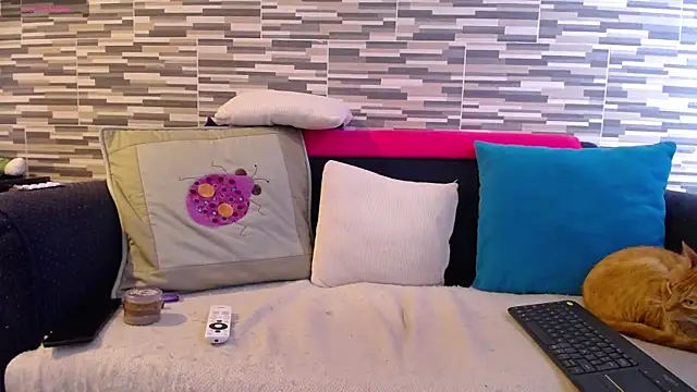 VioletaGomez_Co webcam