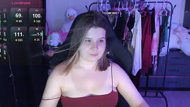 AmyVibess webcam