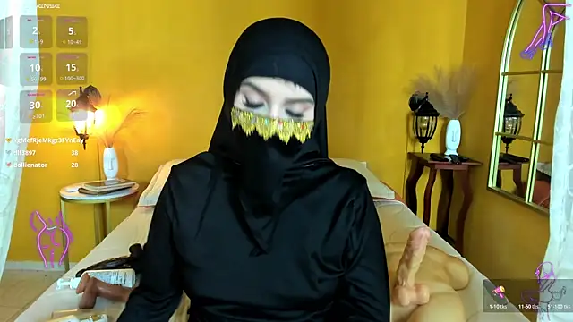 malek_zark2 webcam