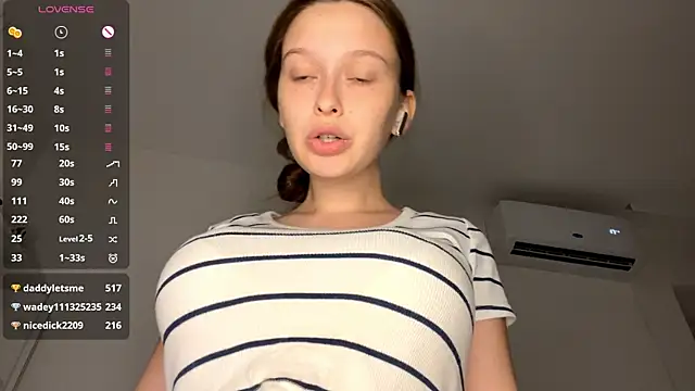 eva_shining_star (F teen) - MY NAKED WET BOOBS