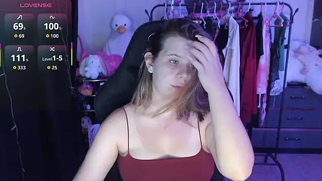 AmyVibess webcam