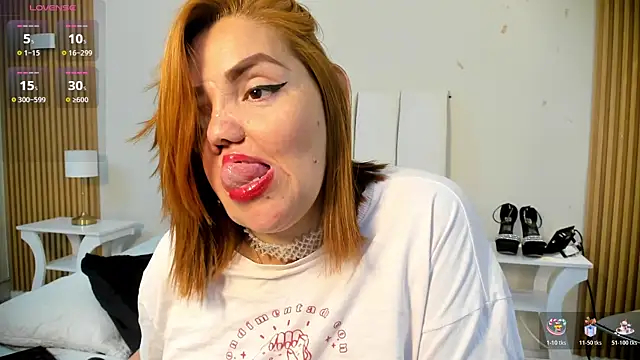 victorianovaa - VictoriaNovaa's free webcam - UK Sex Cams