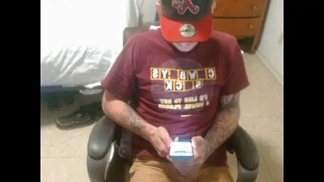 DADDY_KANE8--- webcam