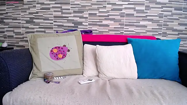 VioletaGomez_Co webcam