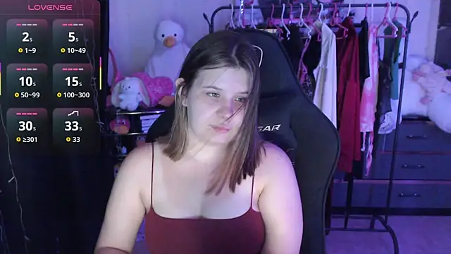 AmyVibess webcam
