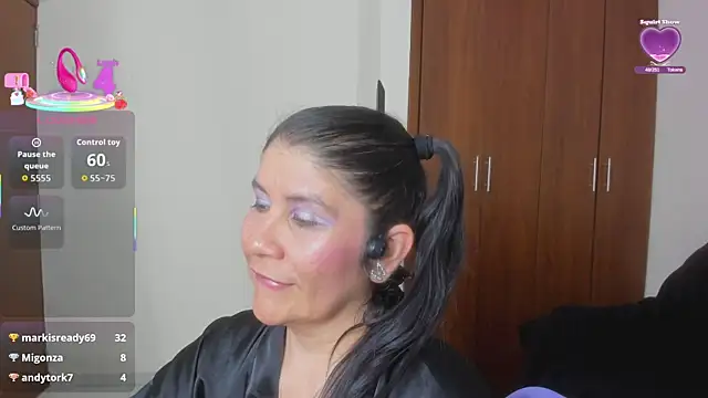 kiraGeiner webcam