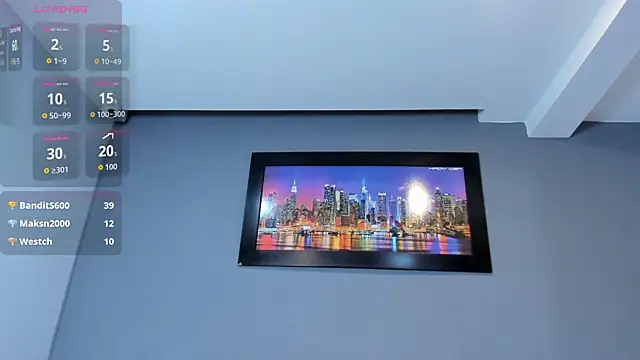 CharlotteCottin webcam