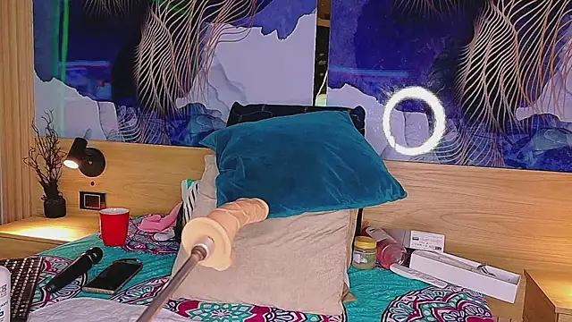Anabacker01 webcam