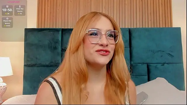 Amber_kiss_ webcam
